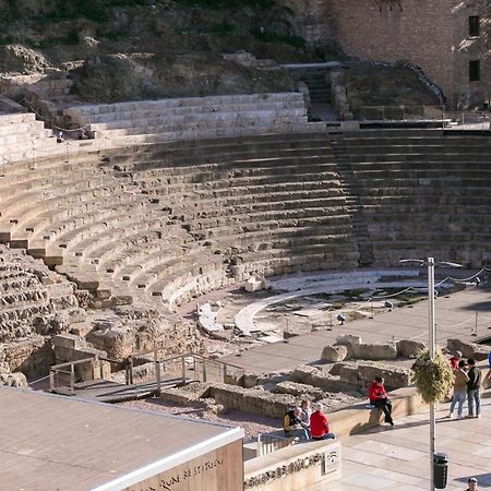 Teatro Romano 4 & 5 말라가 외부 사진