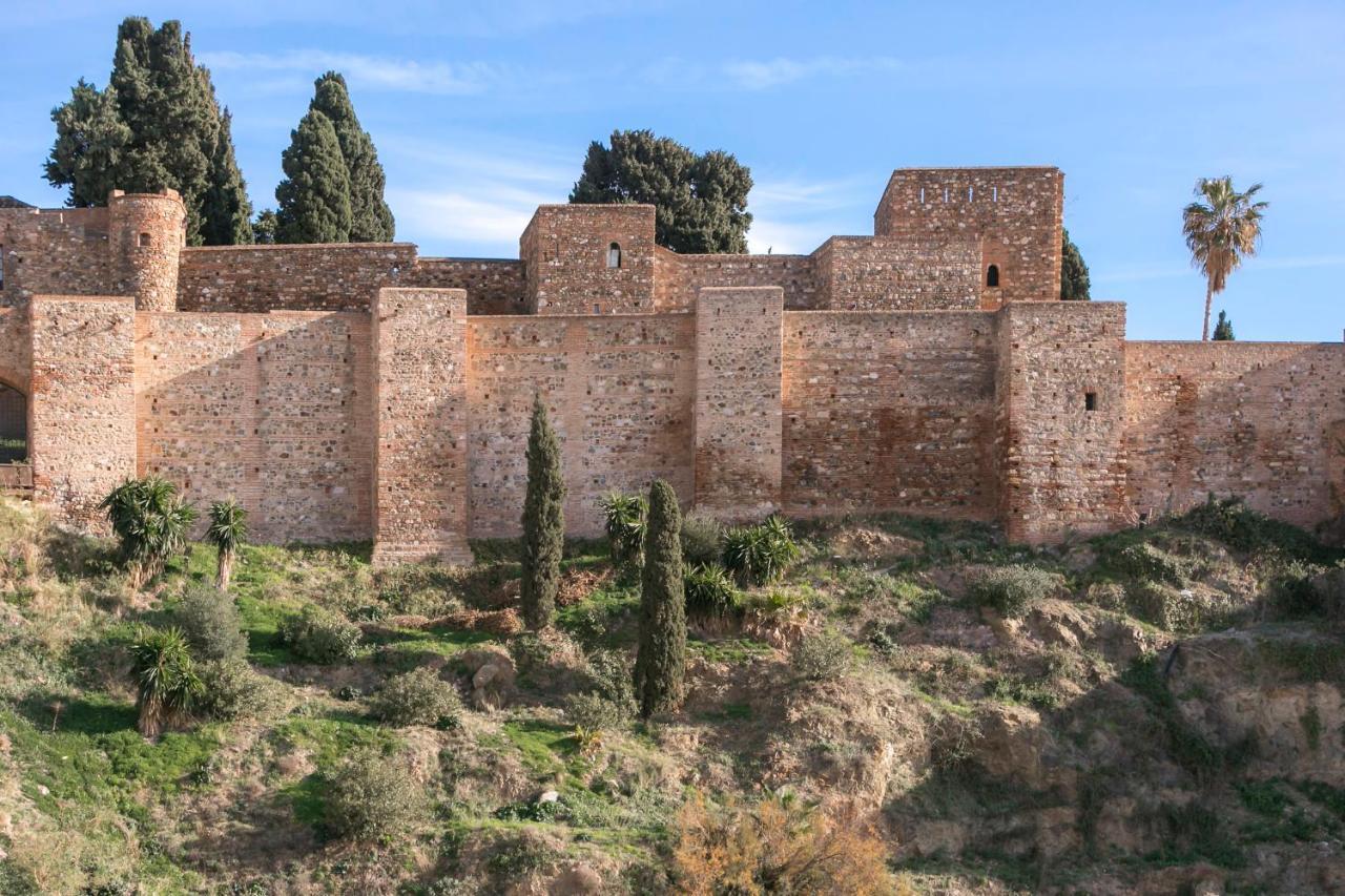 Teatro Romano 4 & 5 말라가 외부 사진